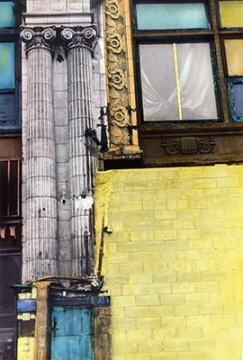 Harlem column