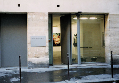 Gallery Peyroulet